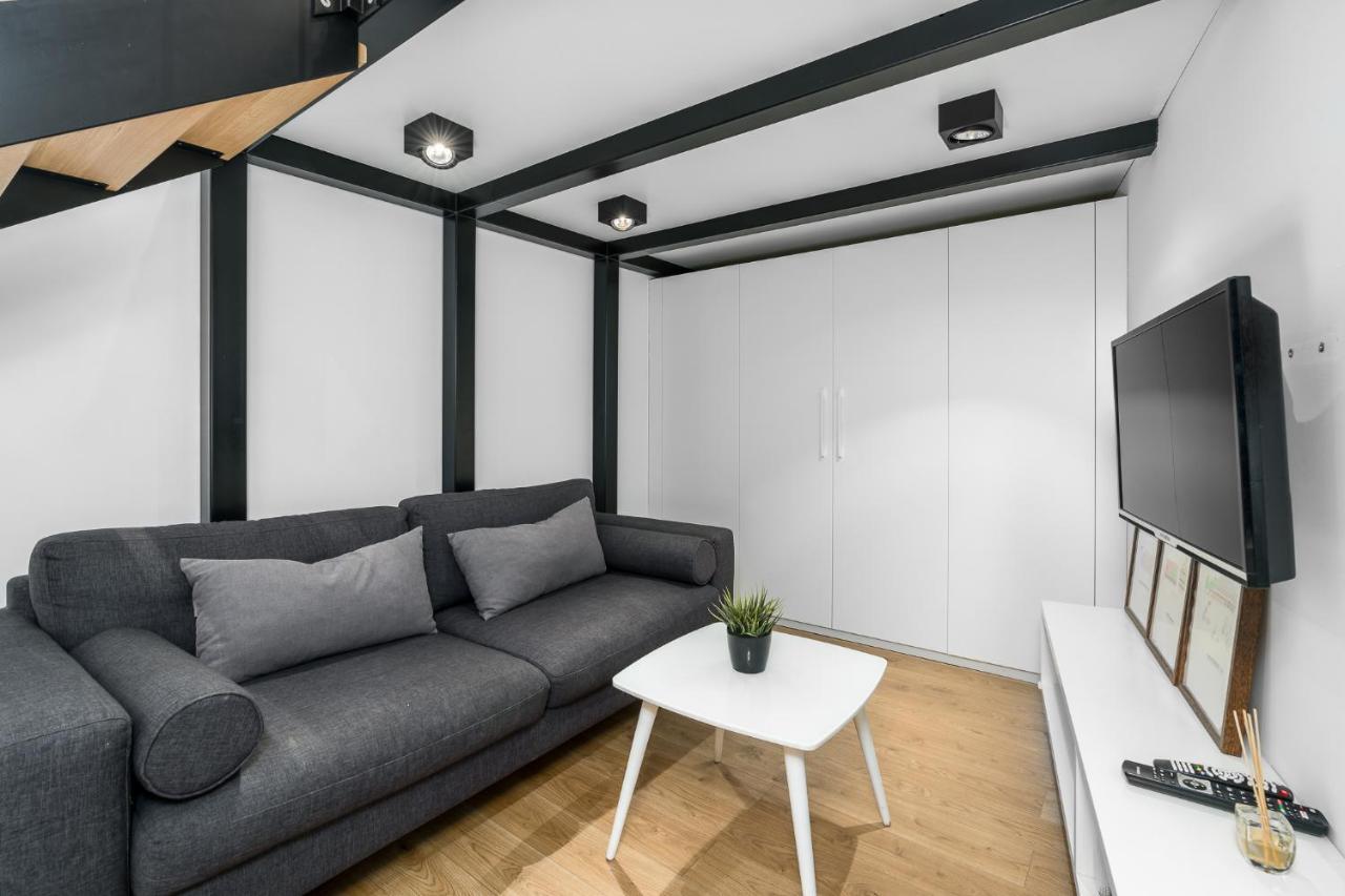 Wyjatkowe Studio Garbary By Dreaminn Poznan Exterior foto