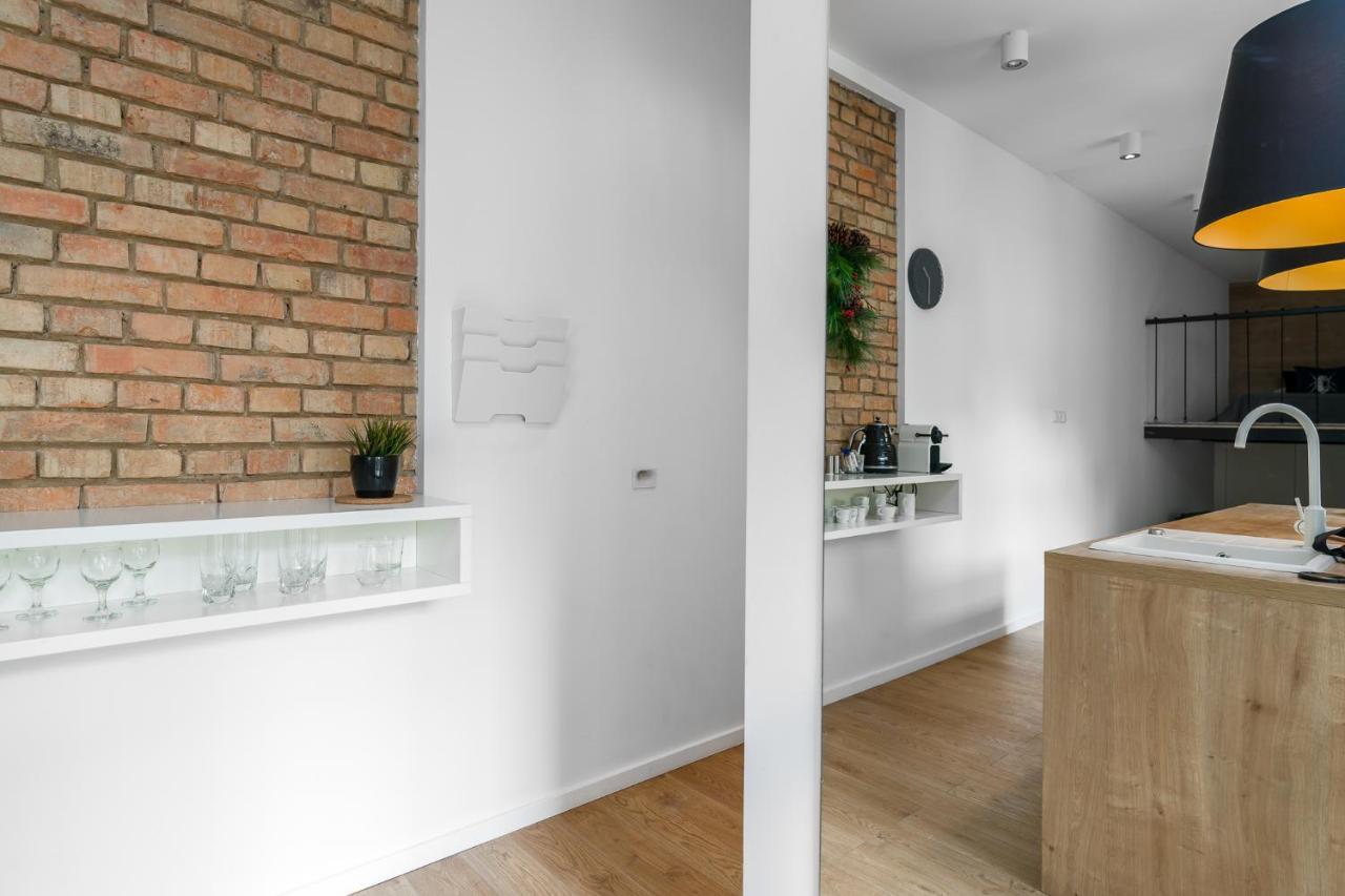 Wyjatkowe Studio Garbary By Dreaminn Poznan Exterior foto